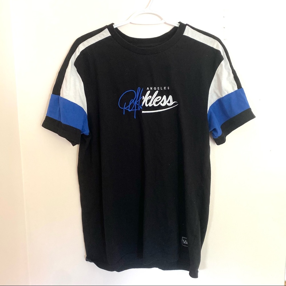 Basic Reckless T-Shirt Size S